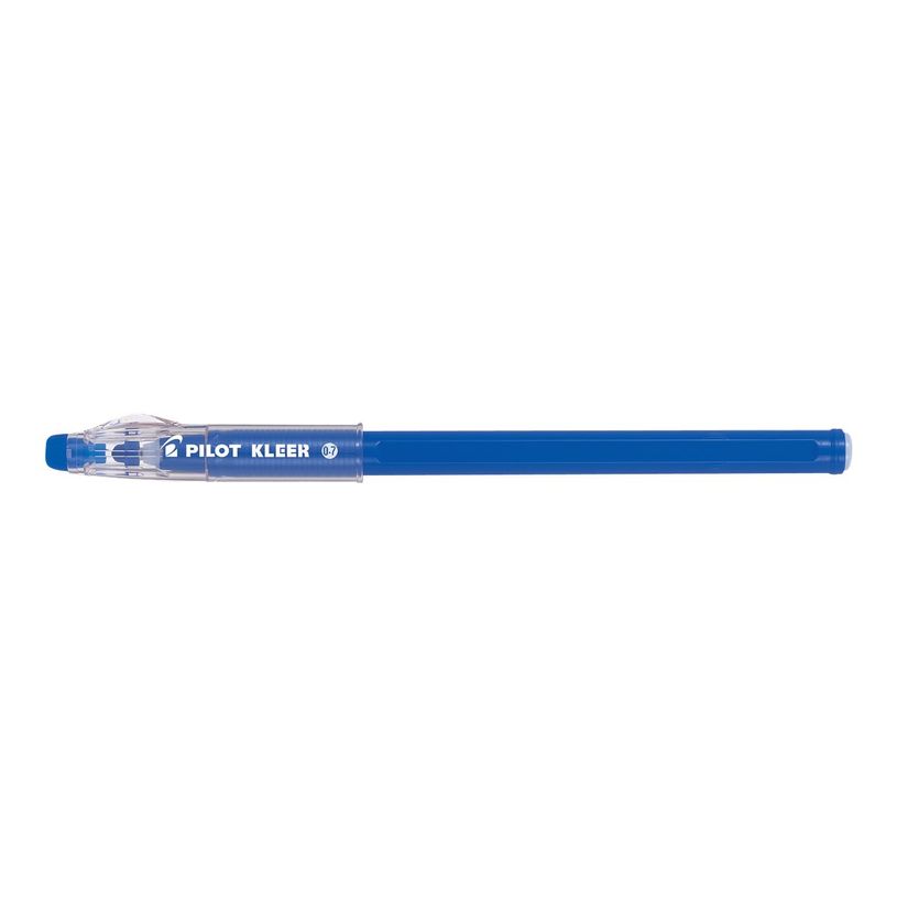 4902505523670-Pilot Kleer - Stylo à bille effaçable - bleu - pointe moyenne-P_79429370_1-0