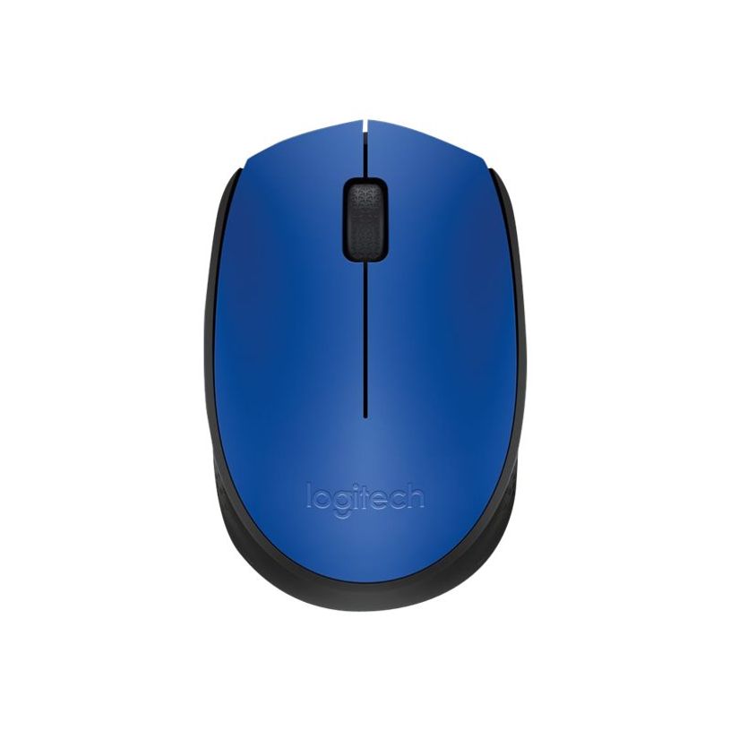 5099206062863-Logitech M171 - souris - 2.4 GHz - noir, bleu-P_79429570_3-1