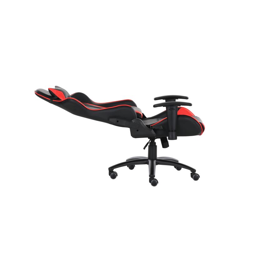 3760185028813-Fauteuil gamer SPORTING - accoudoirs réglables - noir et rouge-P_79429677_14-13