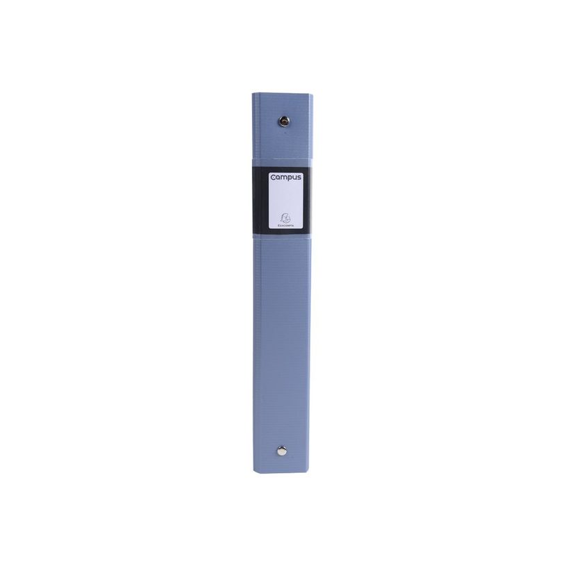 3130630516620-Exacompta Campus Métal - Classeur souple à anneaux - Dos 30 mm - A4 - pour 200 feuilles - disponib-P_79430155_9-8