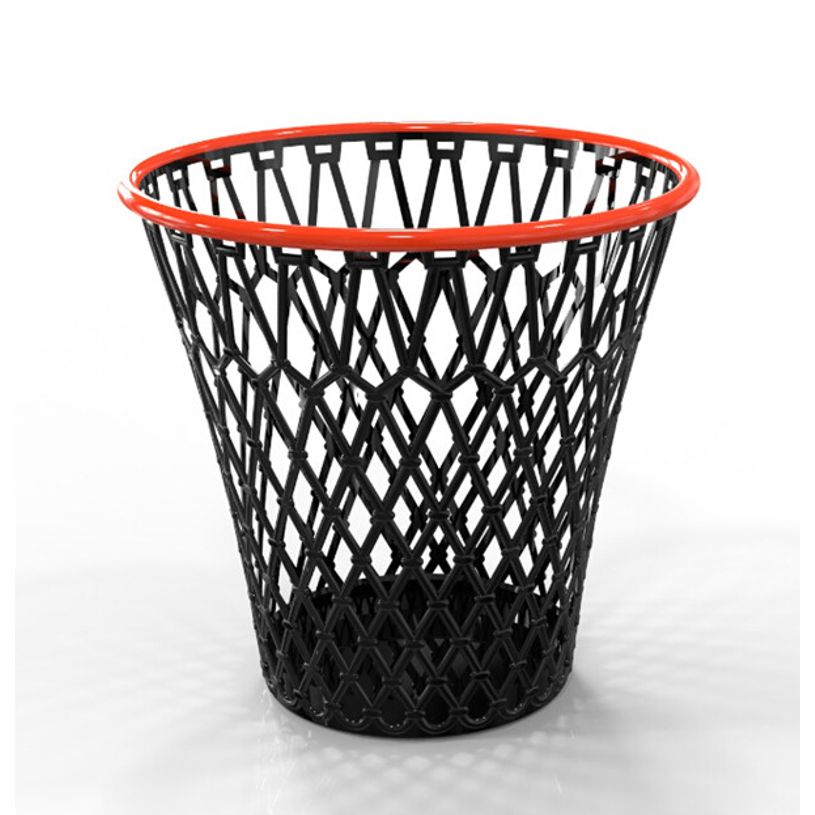3219090803492-Pierre Henry - Corbeille à papier "Basket" - disponible en blanc ou en noir-P_79430189_2-1