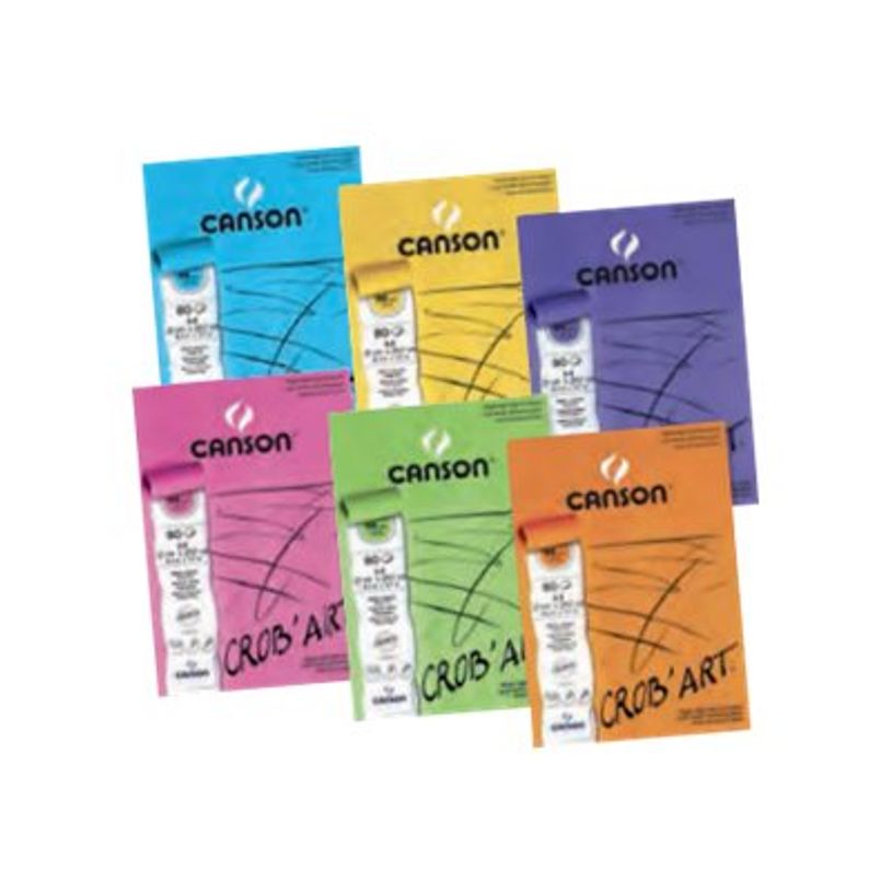3148950131799-Canson Crobart - Bloc dessin - 80 feuilles - A4-P_79430218_1-0