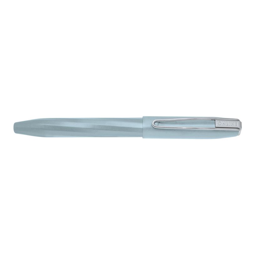 4014421260505-Online Slope - Stylo plume gris clair - pointe moyenne-P_79430319_1-0