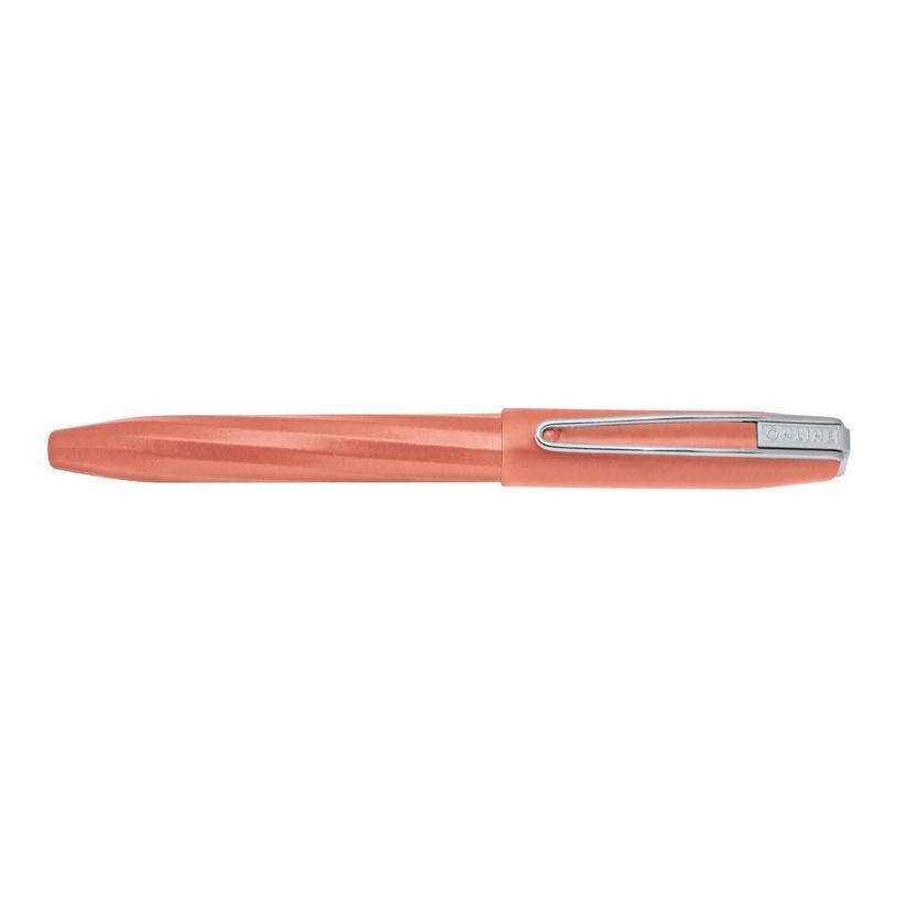 4014421260529-Online Slope - Stylo plume pêche - pointe moyenne-P_79430321_1-0