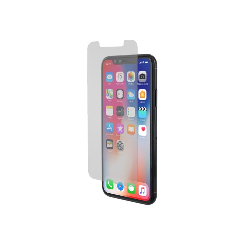 3571211376644-BigBen - Protection d'écran - verre trempé pour iPhone X/XS/11 Pro-P_79430398_2-0