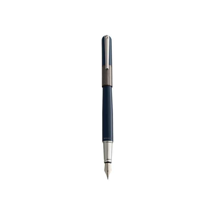 3108722400058-Oberthur Fusion - Stylo plume marine-P_79430523_2-1