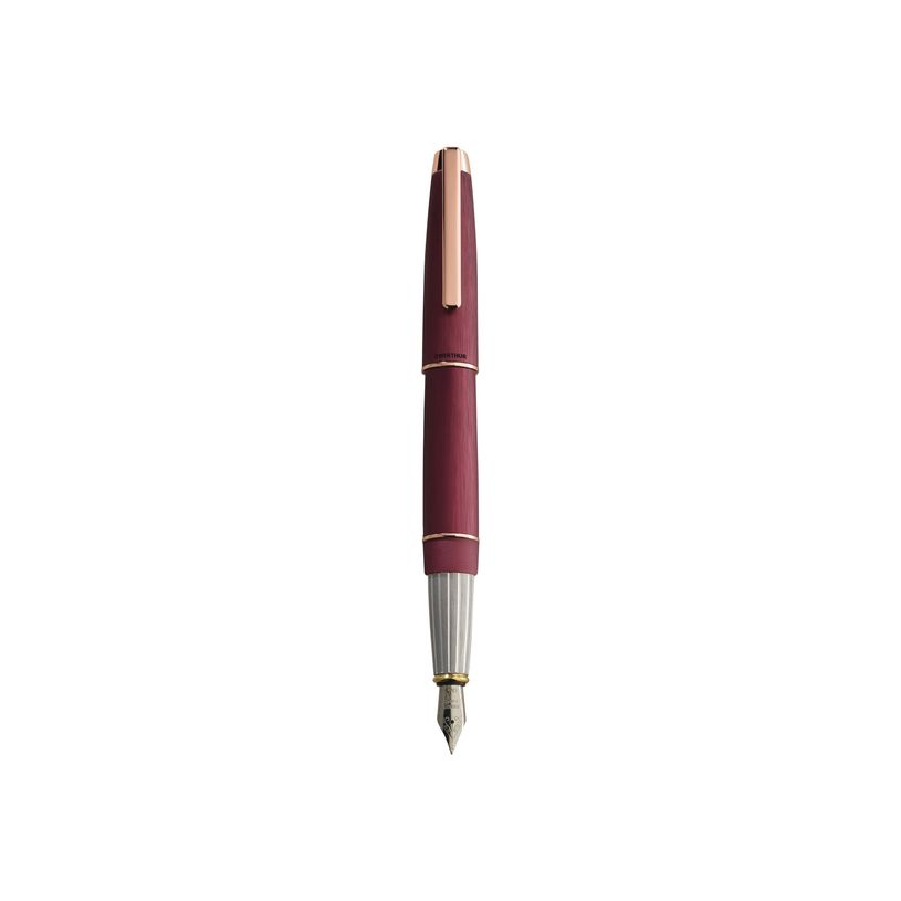 3108722401031-Oberthur Joy - Stylo plume bordeaux -P_79430529_2-1