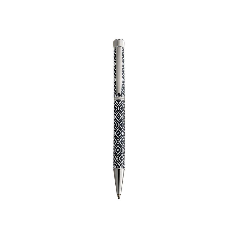 3108722413065-Oberthur Indigo - Stylo à bille marine-P_79430560_1-0