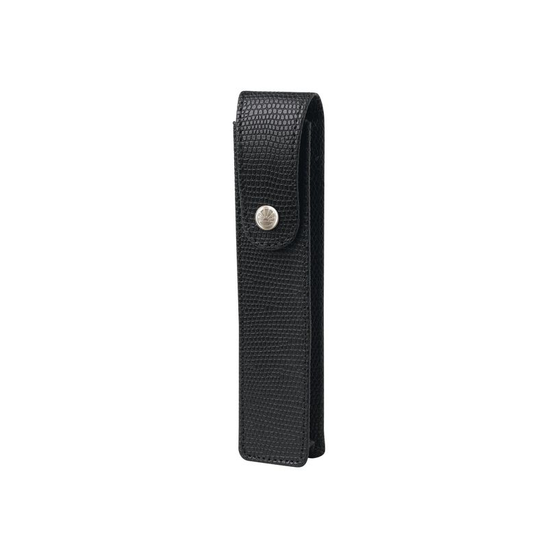 3108722675302-Oberthur Miss - Étui simple pour stylo - noir grainé-P_79430596_1-0