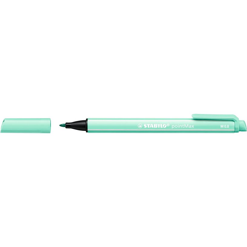 4006381519694-STABILO pointMax - 4 feutres d'écriture - pointe moyenne - couleurs pastels assorties-P_79430977_2-1