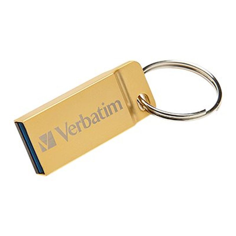0023942991069-Verbatim Metal Executive - clé USB 64 Go - USB 3.0-P_79431030_2-1