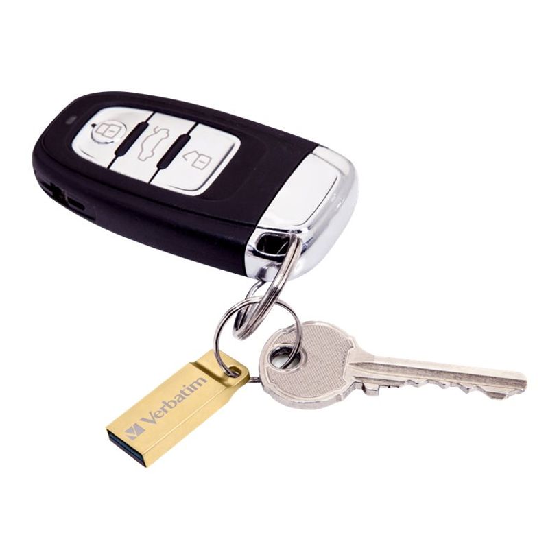0023942991069-Verbatim Metal Executive - clé USB 64 Go - USB 3.0-P_79431030_3-2