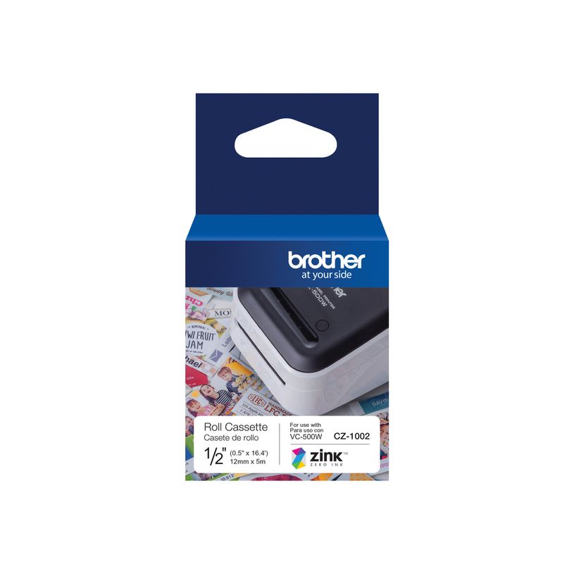 4977766779289-Brother CZ-12 - Ruban d'étiquettes auto-adhésives - 1 rouleau (12 mm x 5 m) - couleurs-P_79431291_1-11