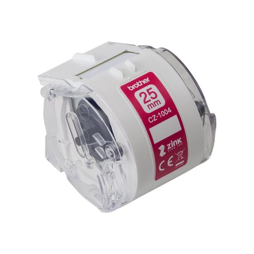 4977766779302-Brother CZ-14 - Ruban d'étiquettes auto-adhésives - 1 rouleau (25 mm x 5 m) - couleurs-P_79431293_16-3