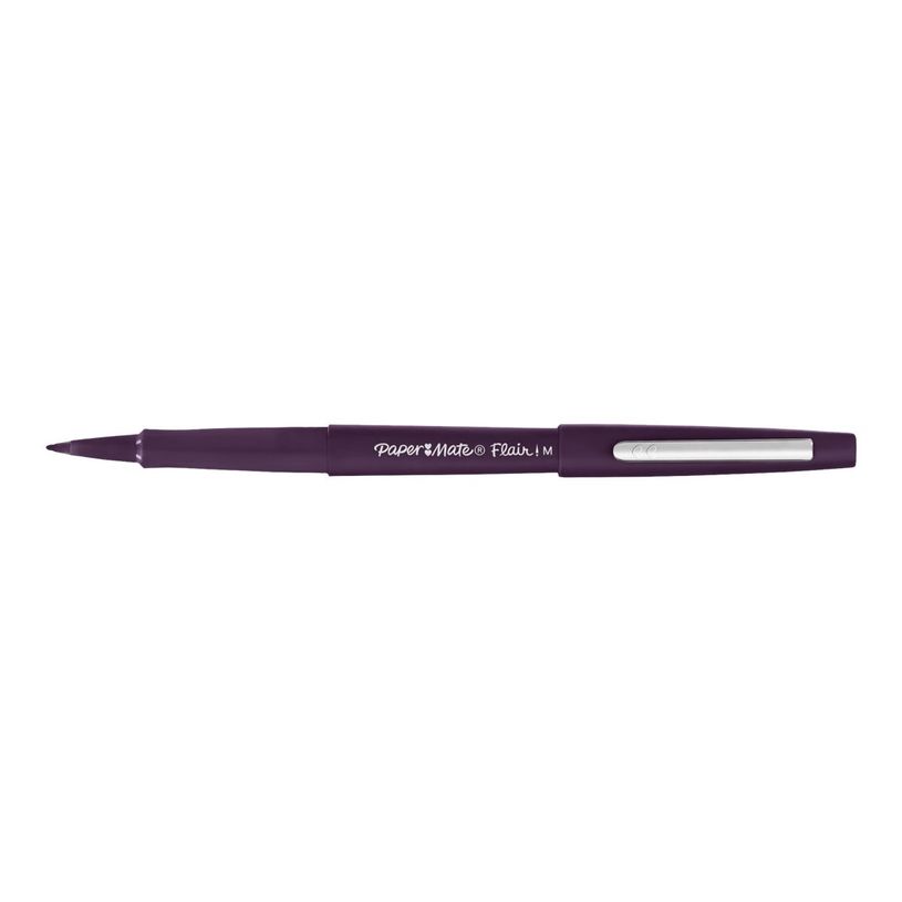 3501179609201-Paper Mate Flair Tropical - Feutre fin - pointe moyenne - passion-P_79431336_2-1