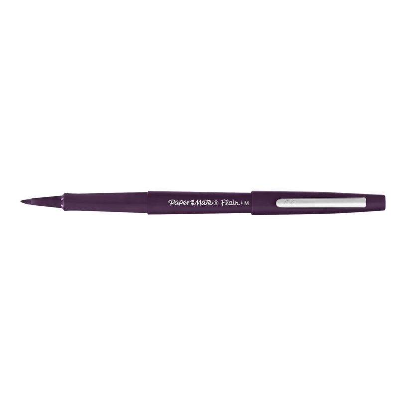 3501179609201-Paper Mate Flair Tropical - Feutre fin - pointe moyenne - passion-P_79431336_3-2