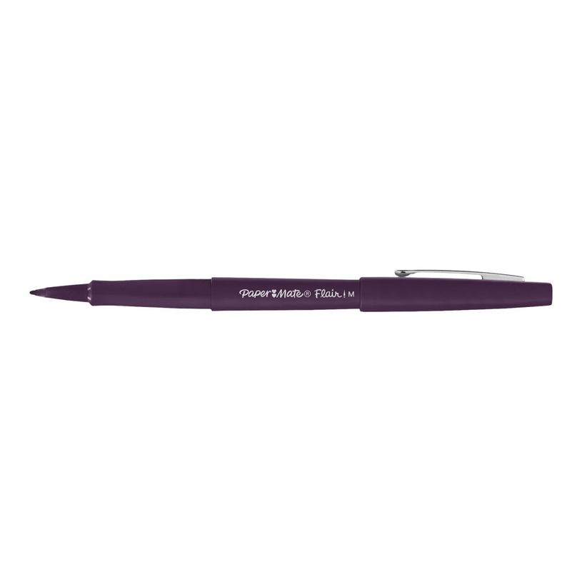 3501179609201-Paper Mate Flair Tropical - Feutre fin - pointe moyenne - passion-P_79431336_4-3
