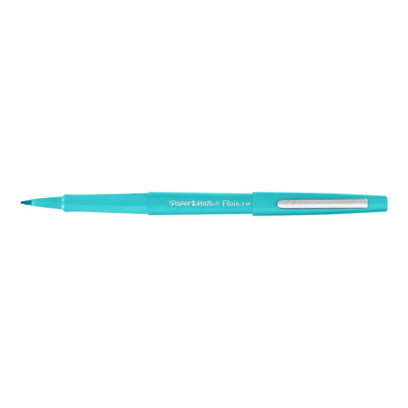 3501179610177-Paper Mate Flair Tropical - Feutre fin - pointe moyenne - surfs up-P_79431339_1-0
