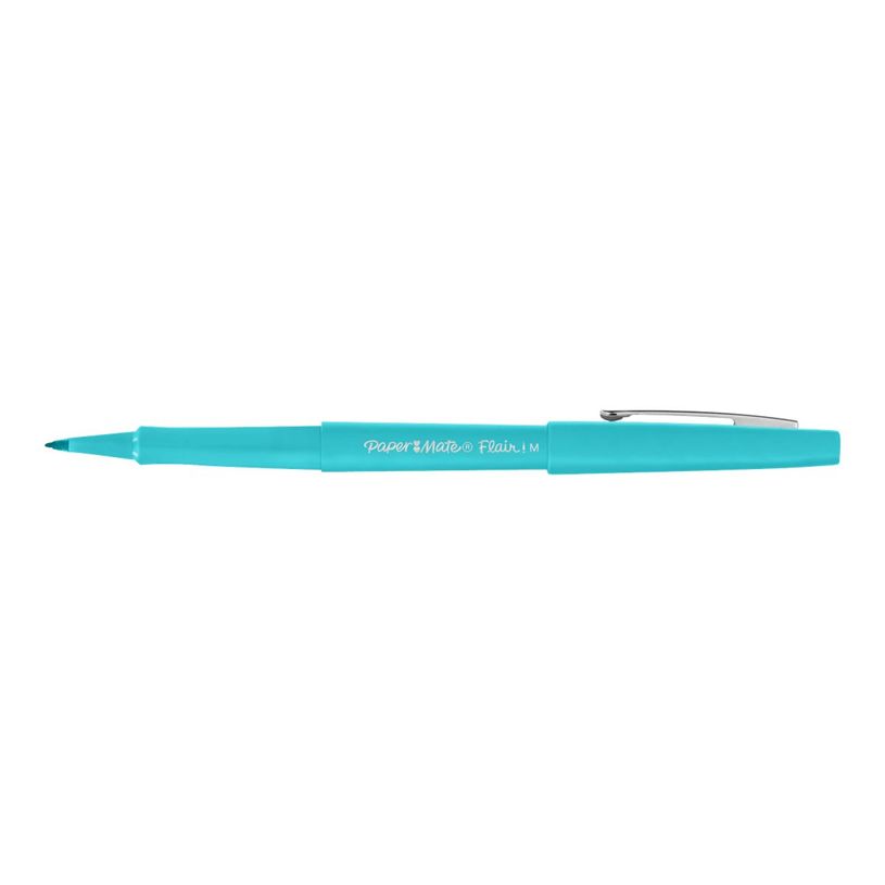 3501179610177-Paper Mate Flair Tropical - Feutre fin - pointe moyenne - surfs up-P_79431339_2-1