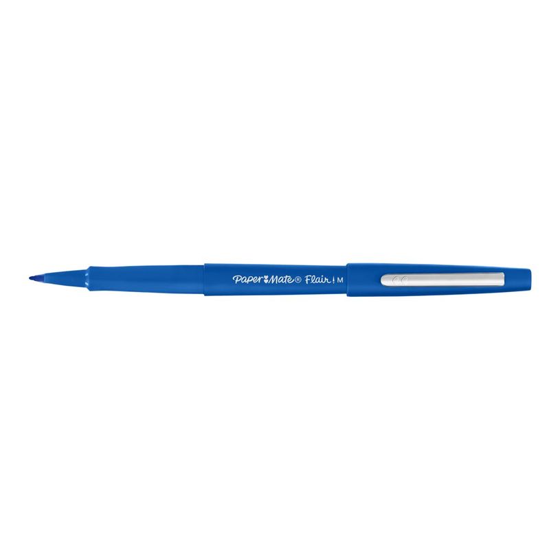 3501179610184-Paper Mate Flair Tropical - Feutre fin - pointe moyenne - plongée-P_79431340_2-1