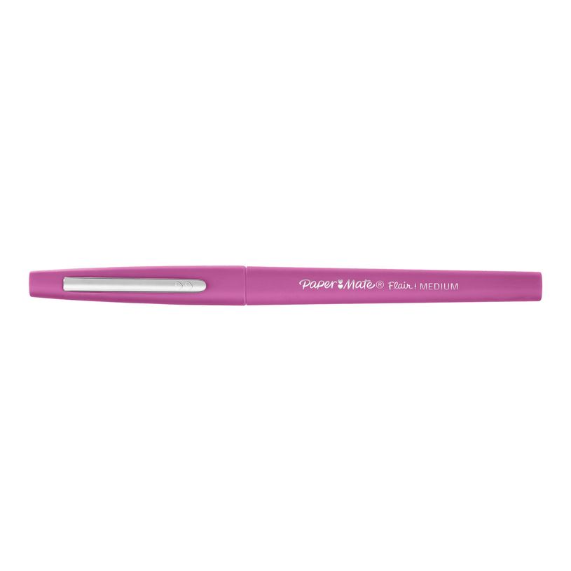 3501179610191-Paper Mate Flair Tropical - Feutre fin - pointe moyenne - orchidée-P_79431341_1-0