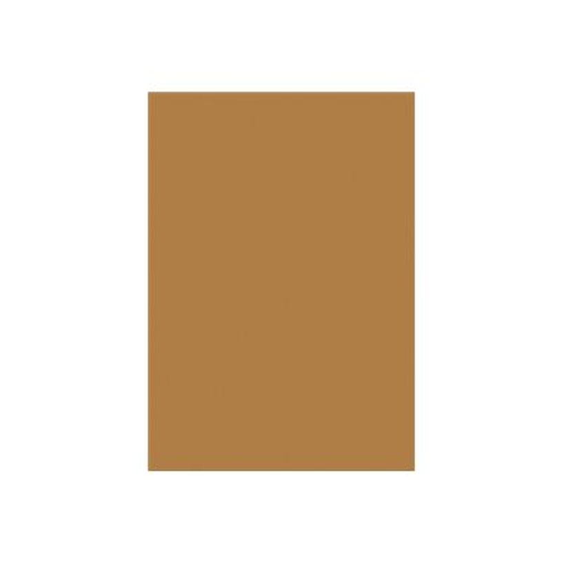 3329680292053-Pollen - 25 Feuilles papier couleur - A4 (21 x 29,7 cm) - 210 g/m² - kraft-P_79431463_2-1