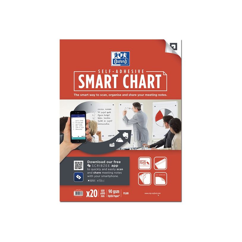4006140028474-Oxford SmartChart - Recharge pour paperboard - 20 feuilles repositionnables Scribzee-P_79431605_1-0