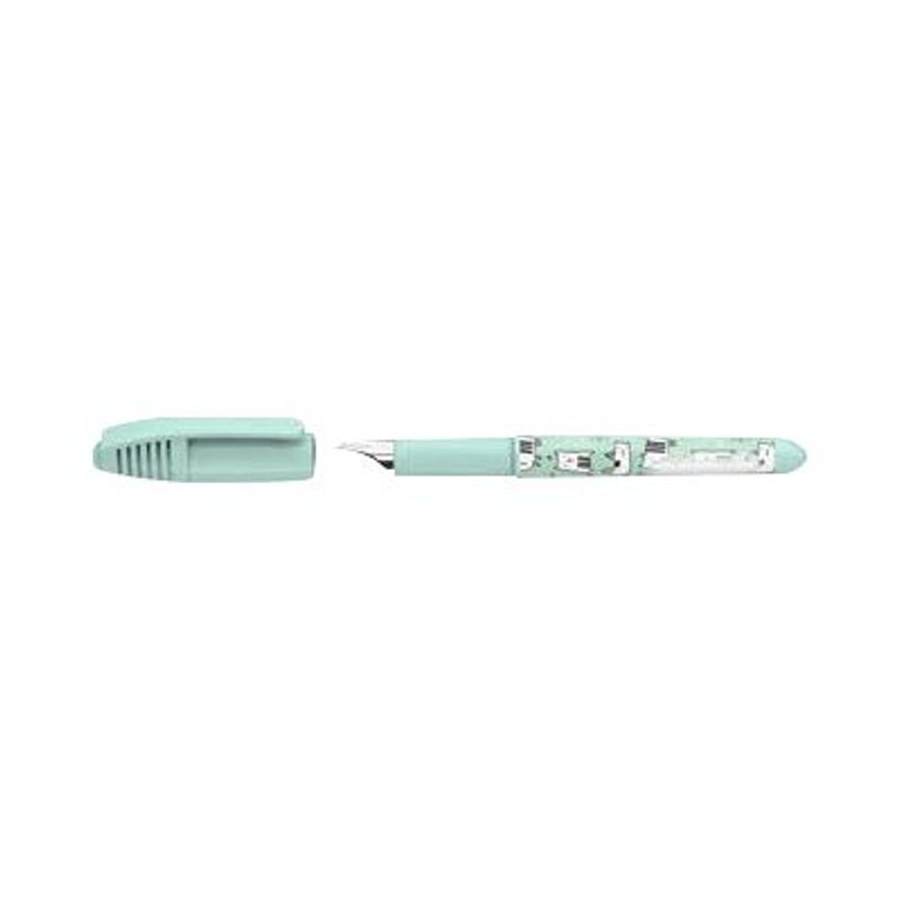 4004675110336-Schneider Zippi - Set de stylo plume avec roller + 2 cartouches + 1 effaçeur-P_79431617_2-2