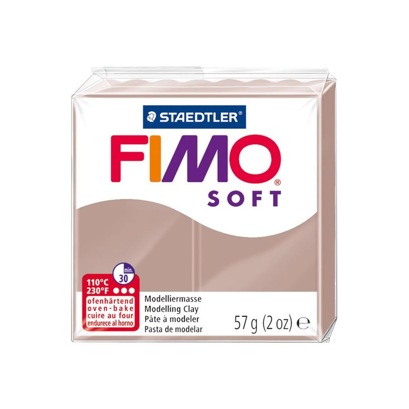 4007817035573-Pâte Fimo Soft -  taupe - 57G-P_79431792_1-0