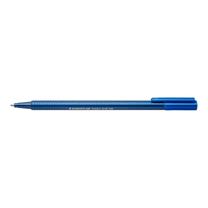 4007817438206-STAEDTLER triplus ball 437 - Stylo à bille - bleu-P_79431818_1-0