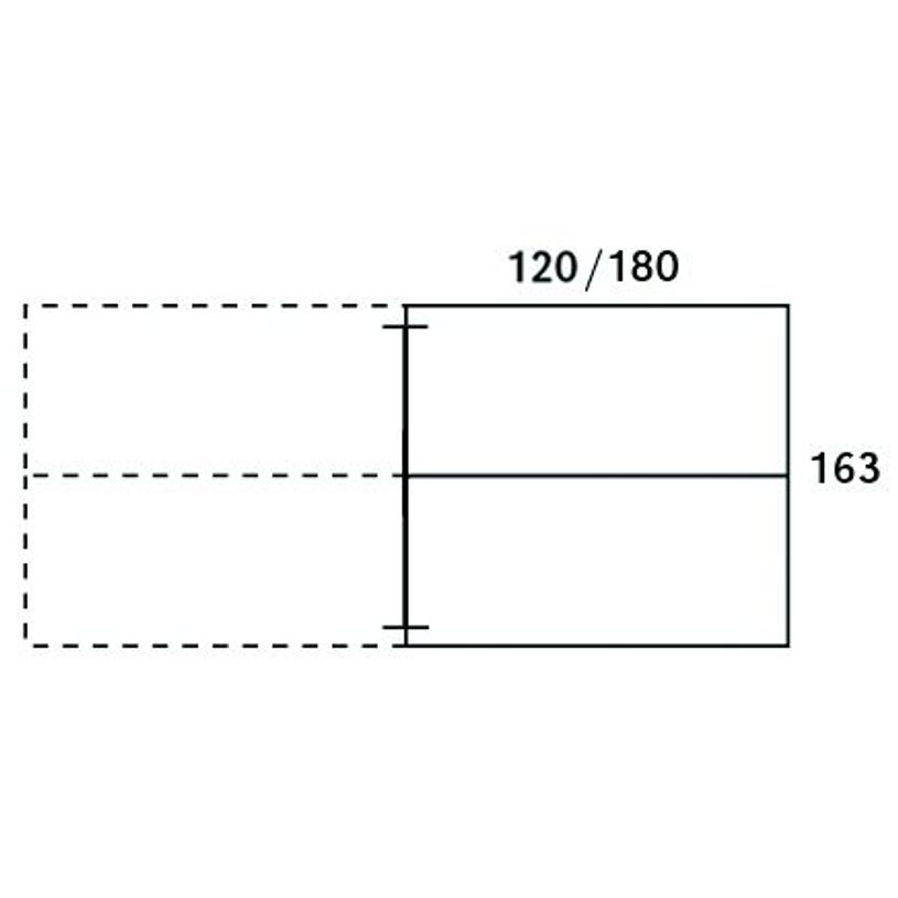 3253310162945-Bureau double STEELY - L120 cm - Double face Suivant - Pieds carbone - plateau imitation Er-P_79432575_3-2