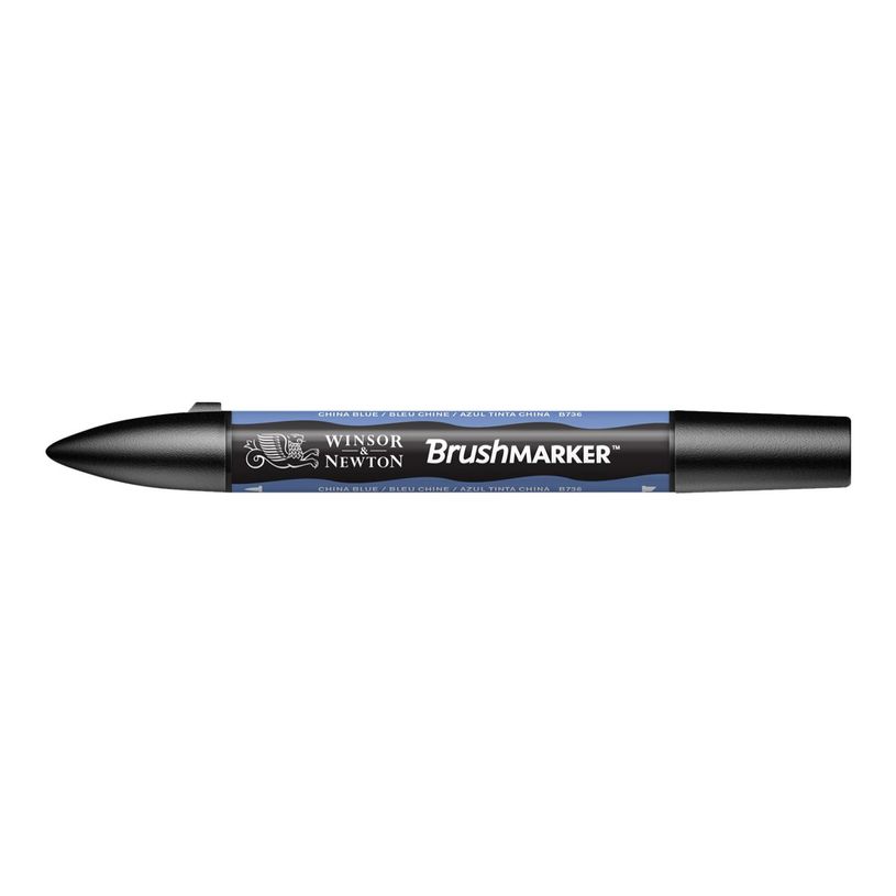 884955042533-BrushMarker - Stylo pinceau et marqueur - bleu chine-P_79432653_2-1