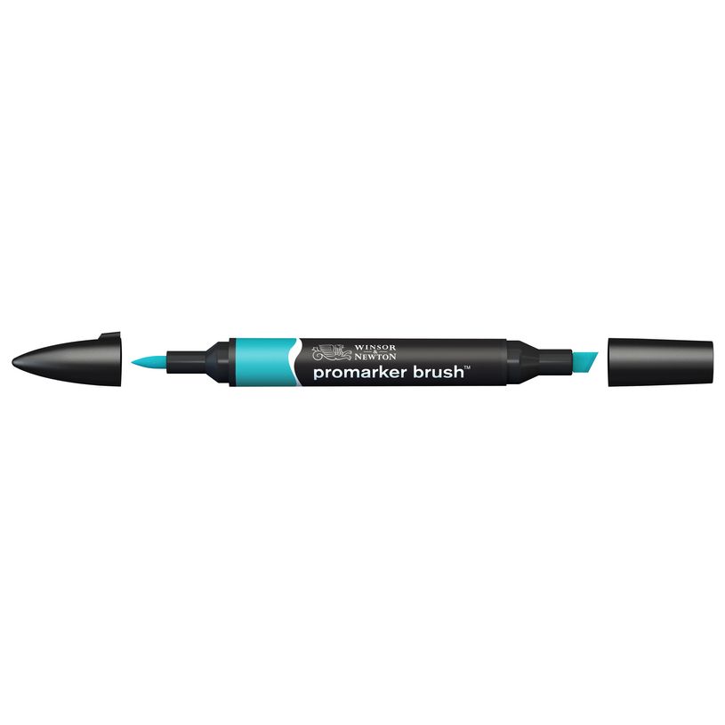 884955042564-BrushMarker - Stylo pinceau et marqueur - turquoise-P_79432656_1-0
