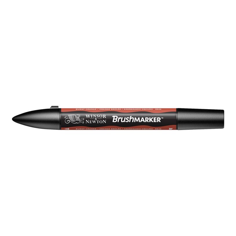 884955042649-BrushMarker - Stylo pinceau et marqueur - orange brûlée-P_79432664_2-1