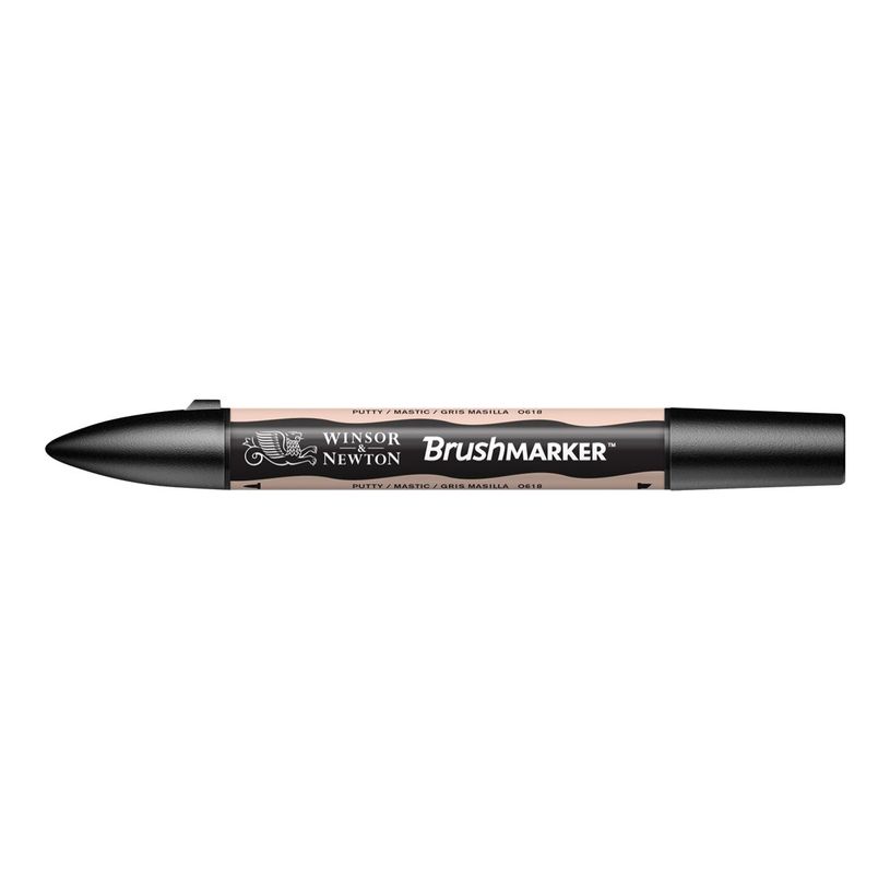 884955042724-Brushmarker - Stylo pinceau et marqueur - mastic-P_79432672_2-1