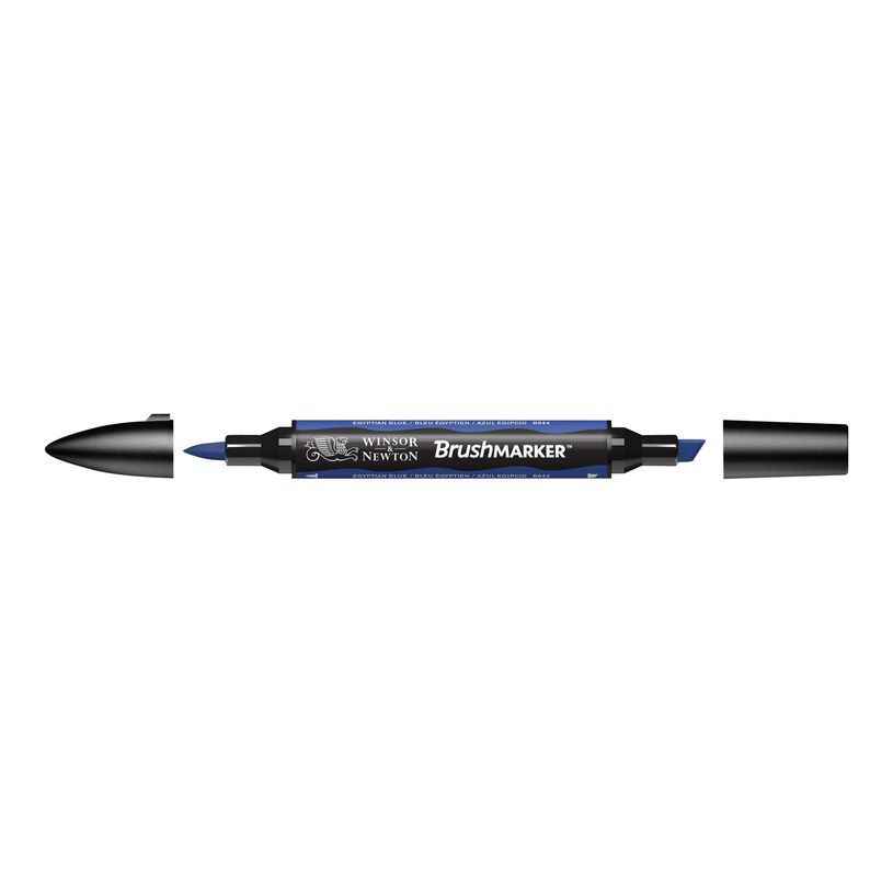 884955042953-BrushMarker - Stylo pinceau et marqueur - bleu égyptien-P_79432695_1-0