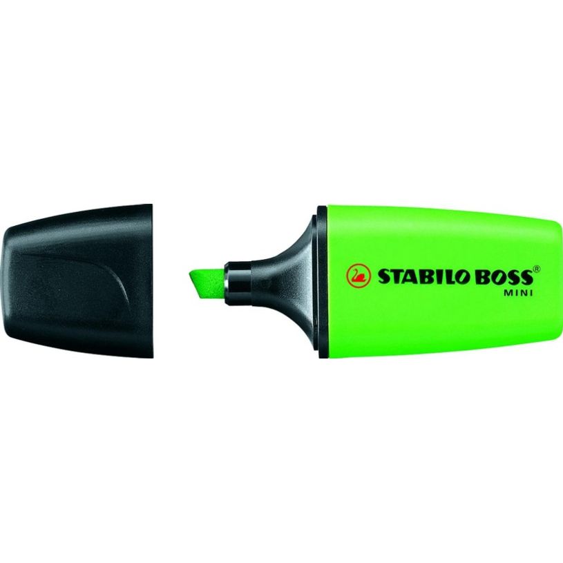 42117650-STABILO BOSS MINI - Surligneur - vert-P_79432917_1-0