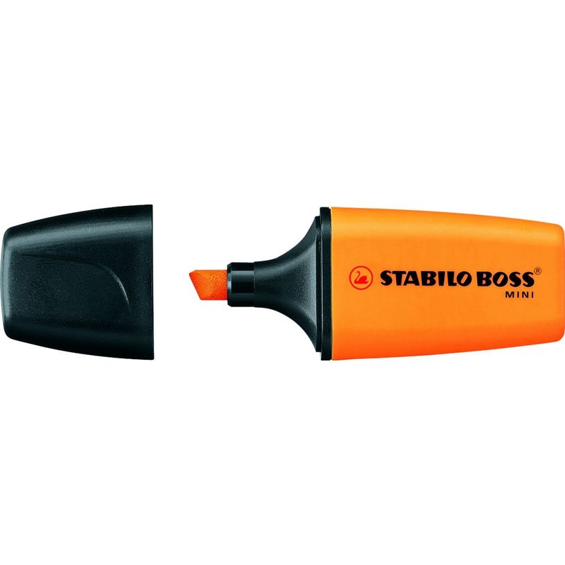42117667-STABILO BOSS MINI - Surligneur - orange-P_79432918_1-0