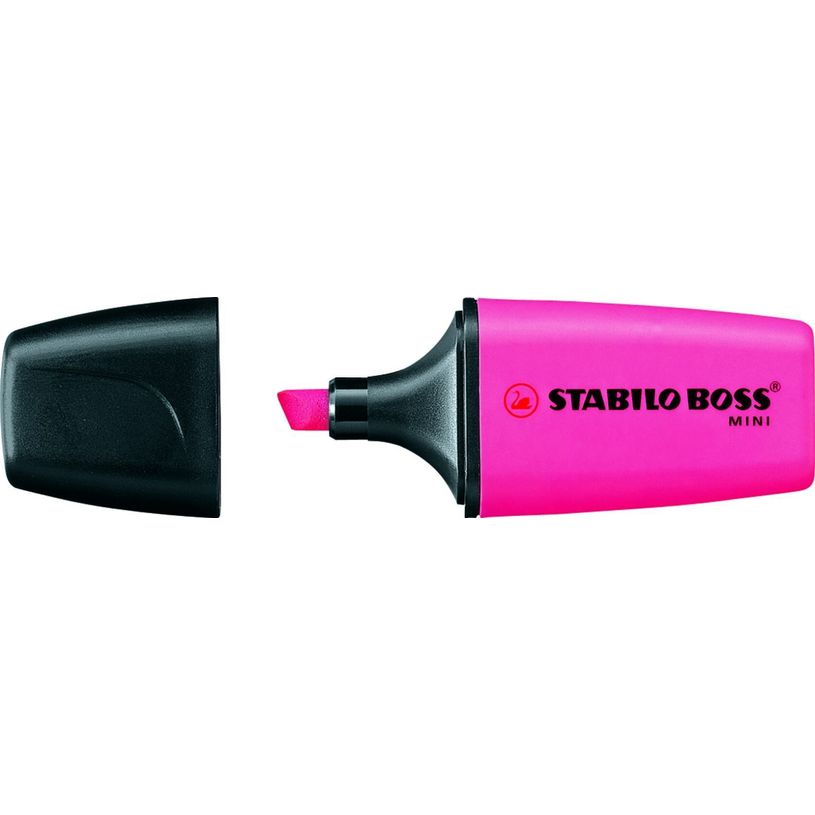 42117674-STABILO BOSS MINI - Surligneur - rose-P_79432919_1-0