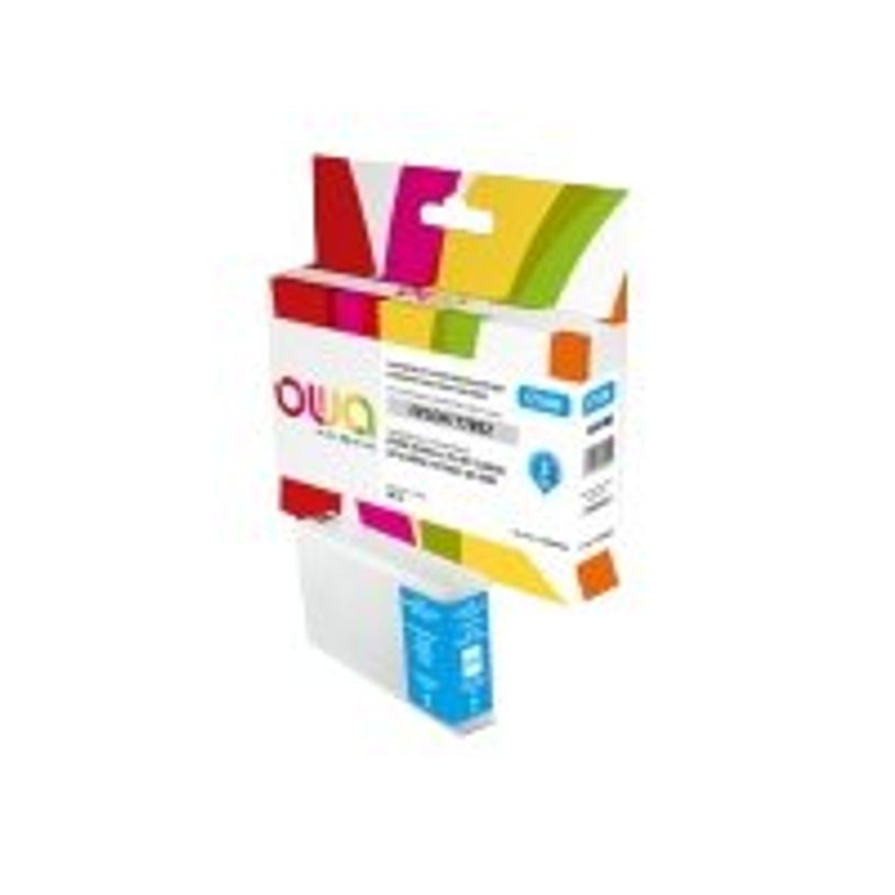 3112539350055-Epson T7892 - remanufacturé OWA K20630OW - cyan - cartouche d'encre -P_79433089_1-0