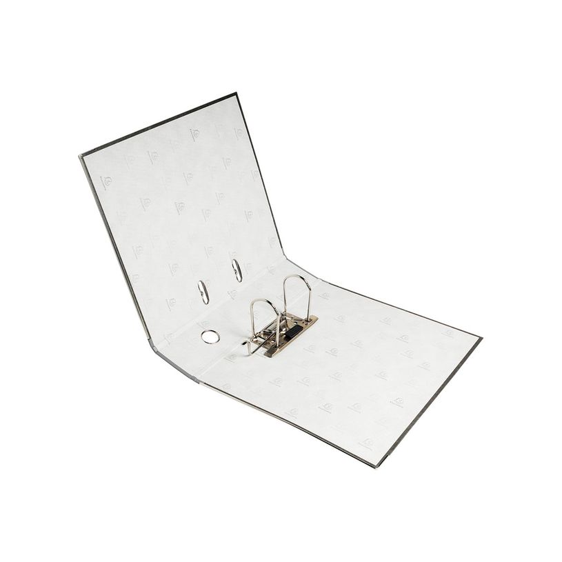 3130630537106-Exacompta - classeur à levier - pour A4 - capacité : 550 feuilles - Gris marbré-P_79433249_2-1