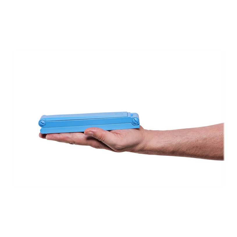 4002390069236-MaulZed - Lampe de bureau mobile LED - réglable - bleu clair-P_79433441_3-12