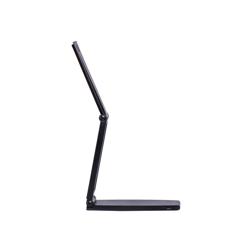 4002390069243-MaulZed - Lampe de bureau mobile LED - réglable - noir-P_79433442_10-5