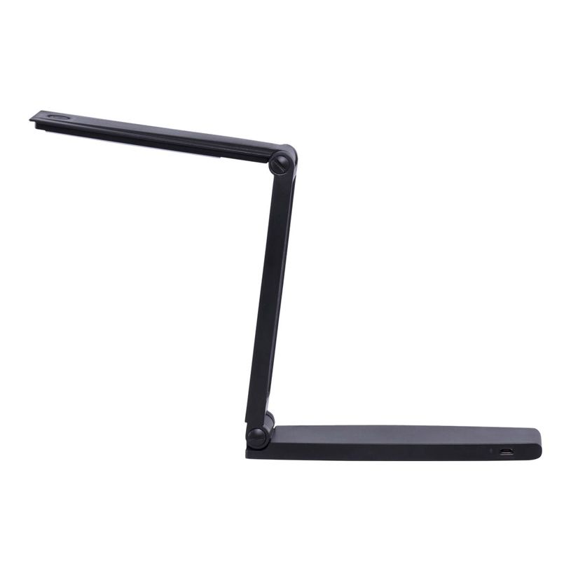 4002390069243-MaulZed - Lampe de bureau mobile LED - réglable - noir-P_79433442_12-7