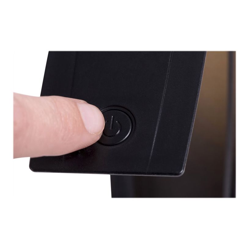 4002390069243-MaulZed - Lampe de bureau mobile LED - réglable - noir-P_79433442_3-14