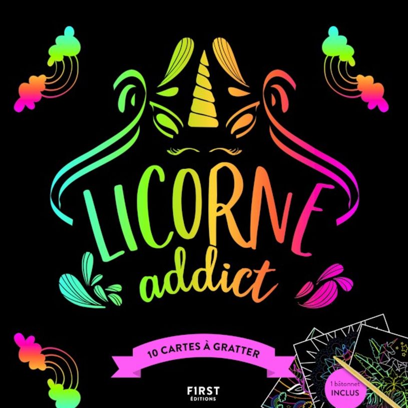 9782412039113-Cartes à gratter - Licorne addict-P_79433545_1-0