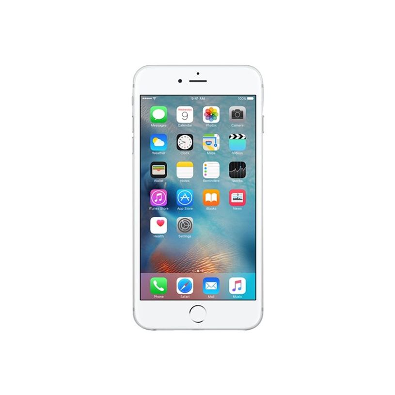 3700755203042-Apple Iphone 6S - 16 Go - Smartphone reconditionné grade A - argent-P_79433687_1-0