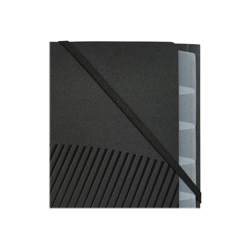 3045050384158-Oxford Osmose - Trieur polypro 8 positions - disponible dans différentes couleurs-P_79433722_7-3