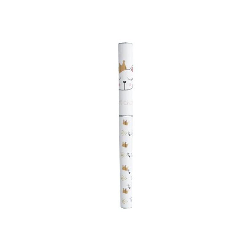 3173740238846-Ink Metal - Stylo à bille - p'tit chat-P_79433748_1-0