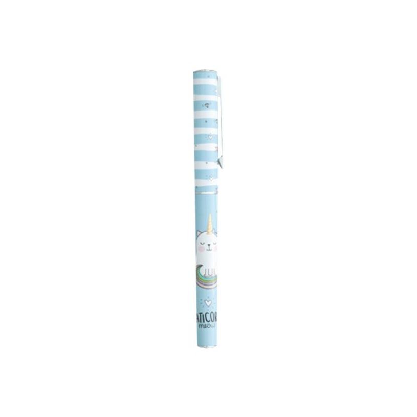 3173740238846-Ink Metal - Stylo à bille - p'tit chat-P_79433748_3-2